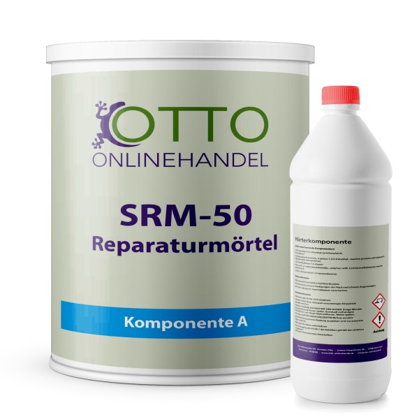 SRM-50 Reparaturmörtel